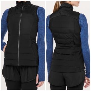 Lululemon Down For It All Vest, 4